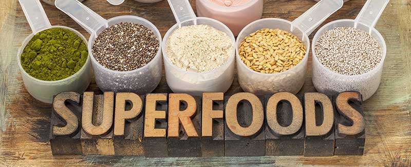 10 Superfoods that Ayurveda wants you to take daily