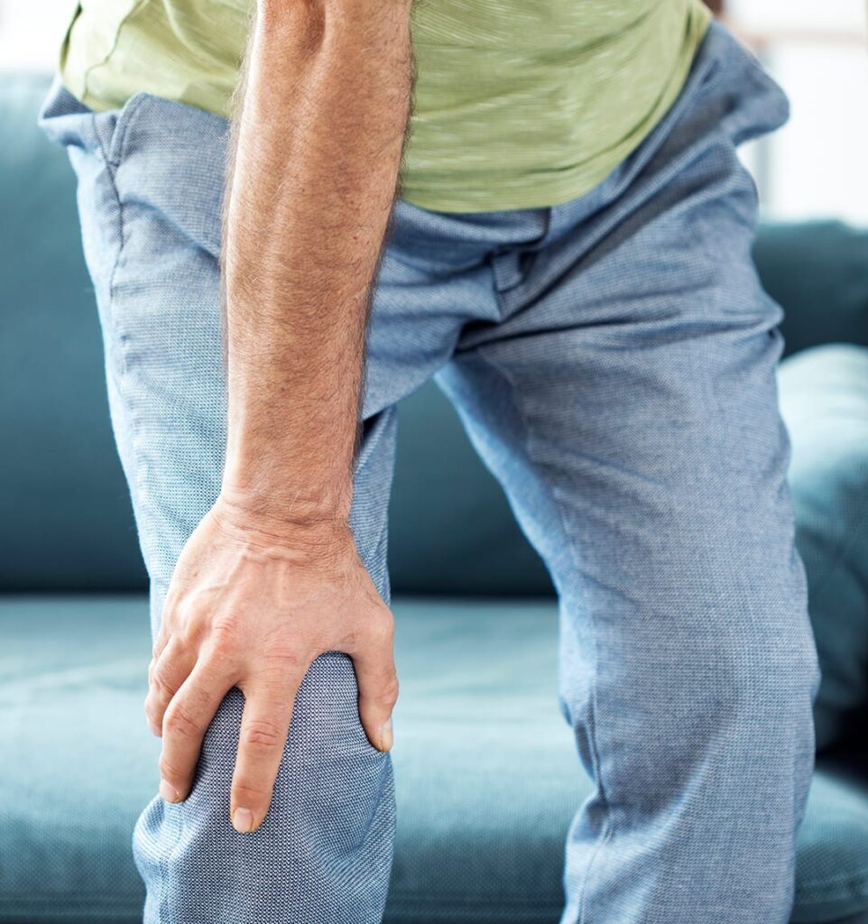 Suffering from joint pain? Get relief from Osteo arthritis through Ayurveda