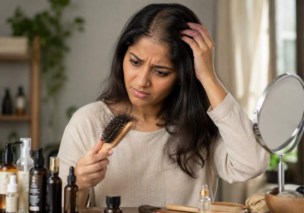 Hair Nutritional Treatment