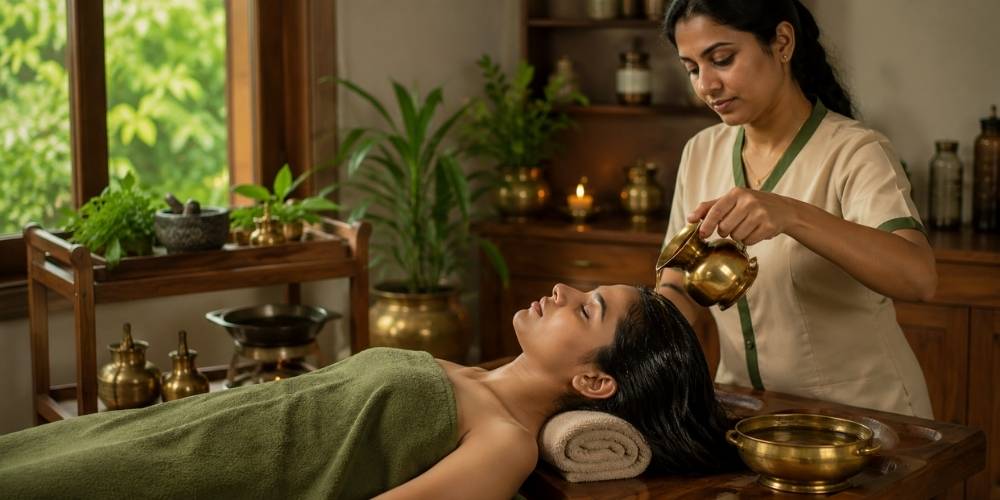Hair Nutritional Treatment